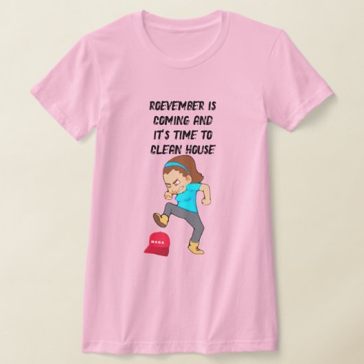 Roevember T-shirt (Laagn)