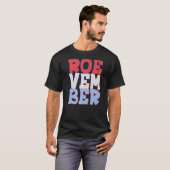 RoeVember T-shirt (Voorkant volledig)