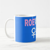 ROEvember Verkiezing 2026 Koffiemok (Links)