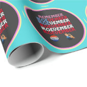 ROEVEMBER Wrapping Paper Cadeaupapier (Rol Hoek)