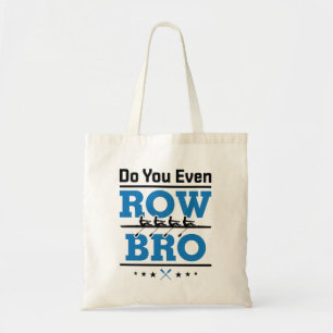 Roewemelktoren doen u zelfs maar roedel Bro Tote Bag
