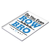 Roewemelktoren doen u zelfs maar roedel notitieboek (Linkerzijde)