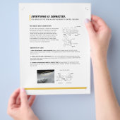 ROF Flyer (paarden) (Hand)