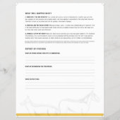 ROF-folie (canine + equine) Flyer (Achterkant)