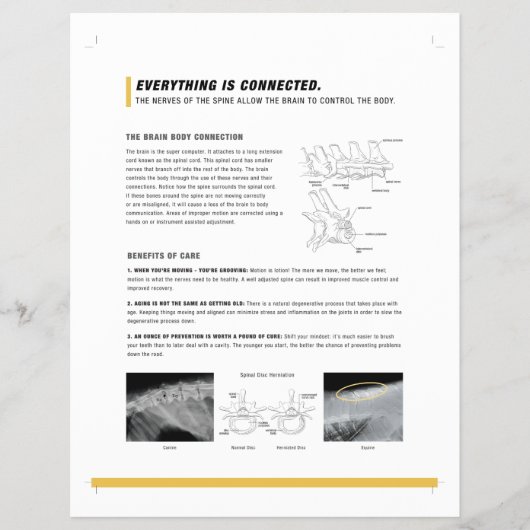 ROF-folie (canine + equine) Flyer (Voorkant)