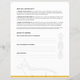 ROF-folie (canine) Flyer