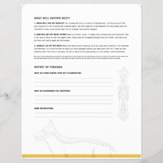 ROF-folie (canine) Flyer