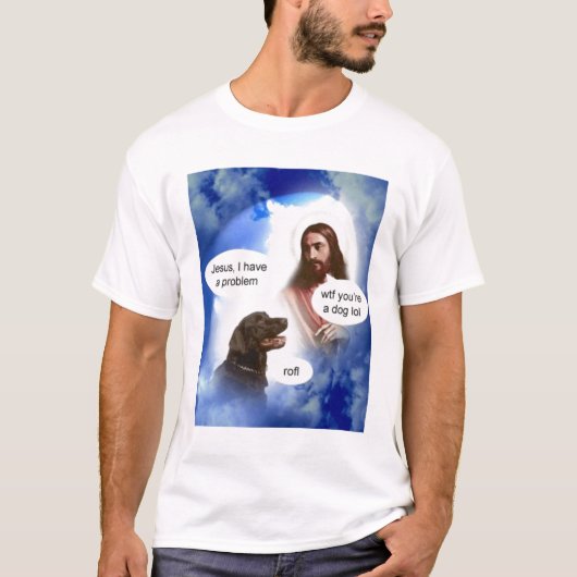 roffel t-shirt (Voorkant)