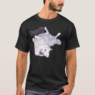 ROFL american eskimo T-shirt