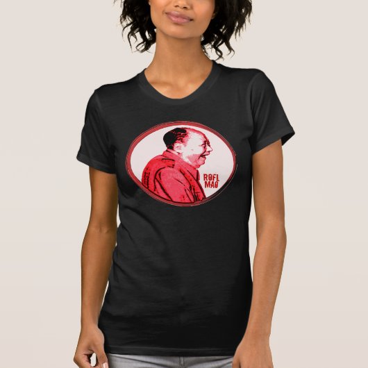ROFL Mao T-shirt (Voorkant)