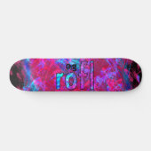 Rofl Skateboard Deck (Horizontaal)