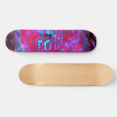 Rofl Skateboard Deck (Horizontaal)