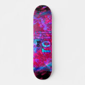Rofl Skateboard Deck (Voorkant)