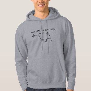ROFLcopter Hoodie