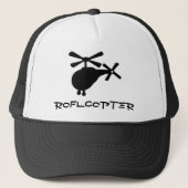ROFLCOPTER pet (Voorkant)