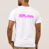 ROFLCorn T-shirt (Achterkant)