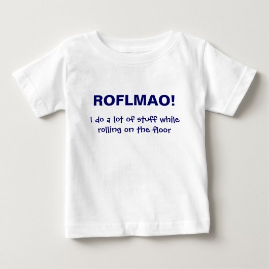 ROFLMAO (Voorkant)