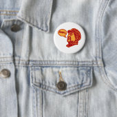 ROFLMAO RONDE BUTTON 5,7 CM (In situ)