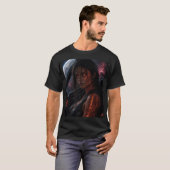 Rofvogel T-shirt (Voorkant volledig)