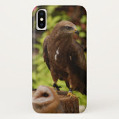 Rofvogels... Case-Mate iPhone Case (Achterkant)