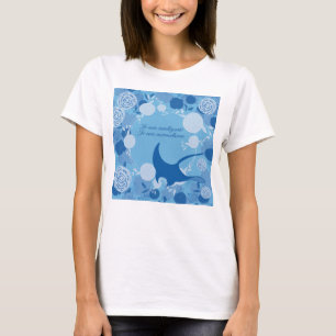 rog, bloem van het leven, oranje, mandala,zen,chak t-shirt
