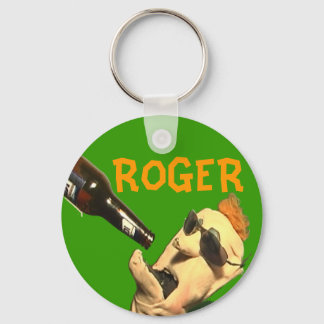 roger 1 sleutelhanger