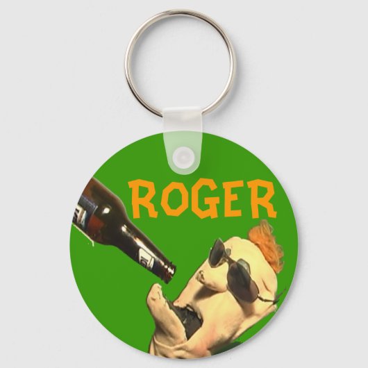 roger 1 sleutelhanger (Voorkant)