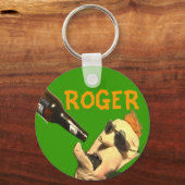 roger 1 sleutelhanger (Voorkant)