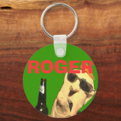 roger 2 sleutelhanger (Voorkant)