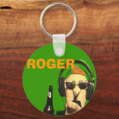 roger 3 sleutelhanger (Voorkant)