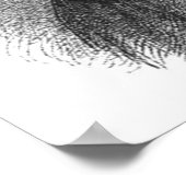 Roger Bacon "Ervaring Quote" Poster (Hoek)