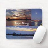 Roger Blough 3 foto muismat (Met muis)