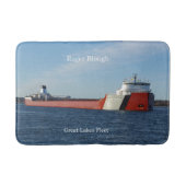 Roger Blough badmat (Voorkant)
