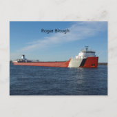 Roger Blough-briefkaart Briefkaart (Voorkant)