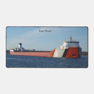 Roger Blough bureaumat