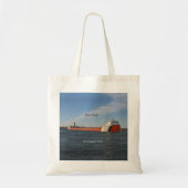 Roger Blough canvas tas (Voorkant)