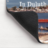 Roger Blough Duluth mousepad Muismat (Hoek)