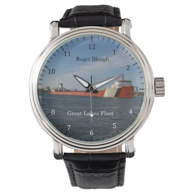 Roger Blough horloge (Voorkant)