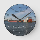 Roger Blough klok (Voorkant)