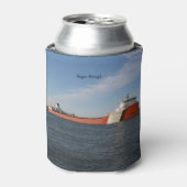 Roger Blough koelbox Blikjeskoeler (Blikje Voorkant)