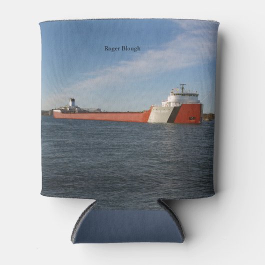 Roger Blough koelbox Blikjeskoeler (Voorkant)