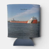 Roger Blough koelbox Blikjeskoeler (Achterkant)