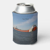 Roger Blough koelbox Blikjeskoeler (Blikje Achterkant)