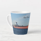 Roger Blough latte mok (Linkerhoek)