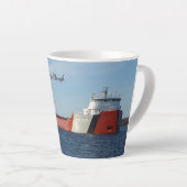 Roger Blough latte mok (Rechterhoek)