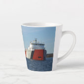 Roger Blough latte mok (Rechts)