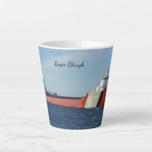 Roger Blough latte mok