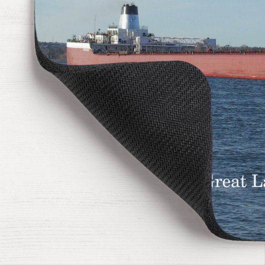 Roger Blough mousepad Muismat (Hoek)