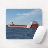 Roger Blough mousepad Muismat (Met muis)