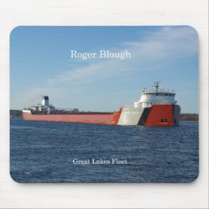 Roger Blough mousepad Muismat